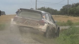 Test Ypres Rally 2021 | Gryazin | De Mévius | De Cecco | Bouillon | Verstraete