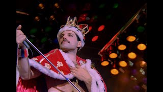 Freddie Mercury - The Great Pretender (Official Video) UHD 4K