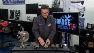 Brake calipers, how they work and how to lube slides (Season 7/E3)