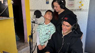 Sorpresa A Un Niño Y Hacemos Una Canción Juntos ♥️