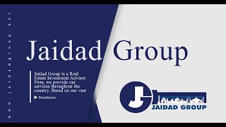 introduction of jaidad group bahria town karachi