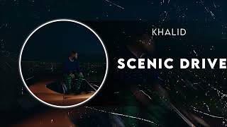 Khalid - Open feat. Majid Jordan [SLOWED]