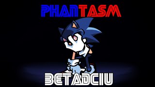 Phantasm BETADCIU (FNF Cover by Bonedude)