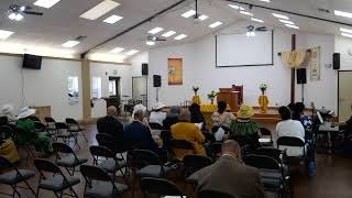 Wellspring Palm Sunday Worship Service 3-24-24