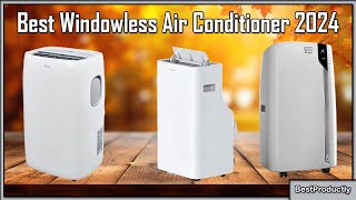 Best Windowless Air Conditioner 2024 - portable air conditioners