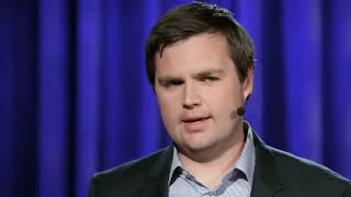 JD Vance discussed the social issues plaguing America.