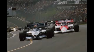 F1 1984 Season Review