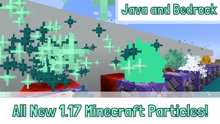 All New Particles For Minecraft Java and Bedrock. How To Get All New Particles!