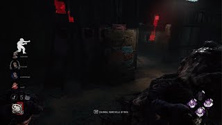 Dead by Daylight nemesis perfect score