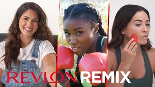 Life-Proof Makeup for Every Moment | Live Boldly Remix | Revlon