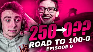 ROAD TO 100-0 EPISODE 6 W/ OpTic Scump (Black Ops Cold War)