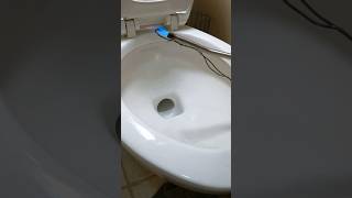 Retrieving a kid’s toy from a toilet 🚽🧸 #plumbing #plumber #shortsvideo