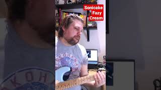 The Fazy Cream from Sonicake - Big Muff Little Price #guitar #fuzzpedal #demo