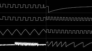 caramelldansen [Oscilloscope View]