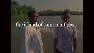 Kevin Jerome Everson, The Island of Saint Matthews | trailer