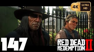 Red Dead Redemption 2 [PC] EP147 {American Father I & II}