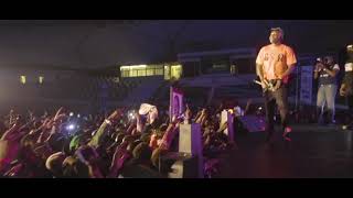 Zlatan Performance at Kizz Daniel Concert ABUJA 2019