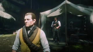 Dutch Tells Why He Wanted Arthur & John To Blow Up The Bridge