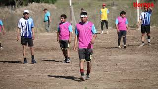 Miguel González  y su travesía para ser DT en un torneo en Sierras de Chavez