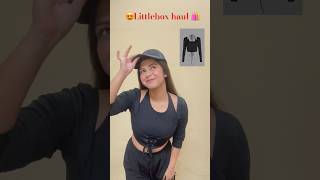 LITTLEBOX HAUL 😍🛍️ @littlebox_india  #trending #haul #ytshorts #explore #fashion #views