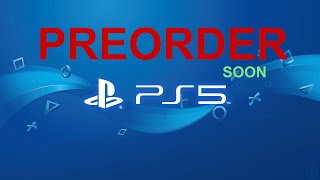 Incoming PS5 Preorders for Sony Consumers