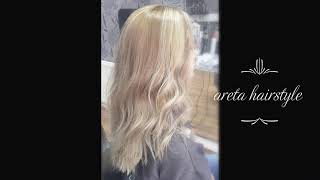 melange blond warm neutral creamy