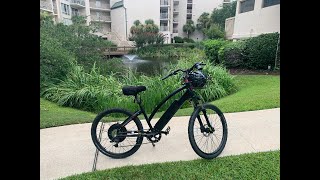 Uzip Hilton Head Electric Bike Rentals