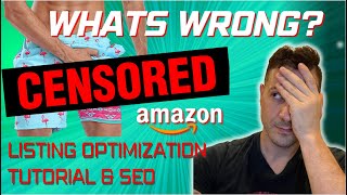 Amazon Listing Optimization Tutorial: SEO, Keywords, Competitors Analysis with Data Dive Tools FBA