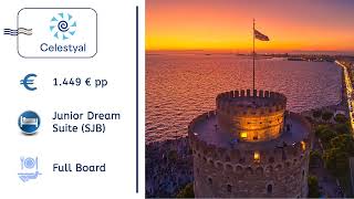 240628 Celestyal Cruises : Athens - Athens