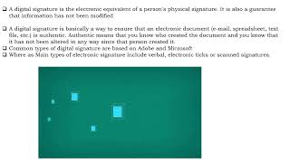 4 Digital Signature || Learn Basic Of Identity & Access Management In 1 Hour