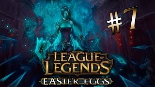 League of Legends - Easter Eggs #7 - Passivas Secretas [PT-BR]