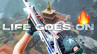 Life Goes On 🔥 (Valorant Montage)