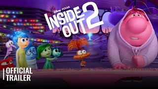 INSIDE OUT 2 | OFFICIAL TRAILER