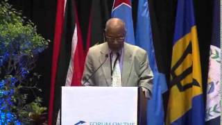 United Nations in Trinidad and Tobago: Forum on the Future of the Caribbean (Day3 Pt23)