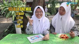 JUARA 1 LOMBA VLOG PROMOSI KESEHATAN YANG DISELENGGARAKAN DINAS KESEHATAN KABUPATEN JOMBANG