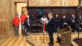 Concerto di Natale del Coro A.N.A. Campo dei Fiori di Varese (seconda parte)