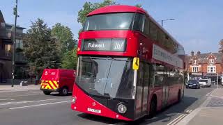 Buses in London