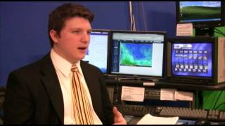 Boadcast Meteorology Practicum