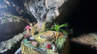 Secret monk cave koh samui thailand 2023, 🇹🇭