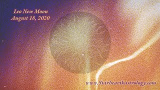 Leo New Moon, August 18, 2020