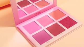 ALIEXPRESS IMAGIC 6 COLORS TOUCH BLUSH PALETTE