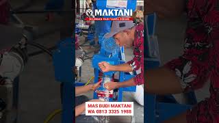 Pak Victor Dari Papua Ke Sragen Beli Mesin Giling Padi MAKTANI - Info Hub 081333251988 #gilingpadi