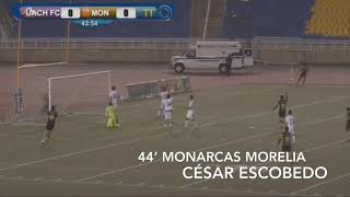 UACH vs Monarcas Morelia J11 Liga Premier