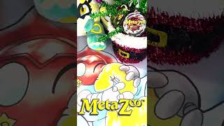 Opening two more 2022 MetaZoo Pin Club Ornament boxes! #shorts