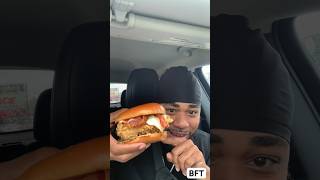 🐔​@kfc BBQ Fried Chicken Sandwich #kfc #food #foodie #foodreview #reaction #review #chicken #amsr