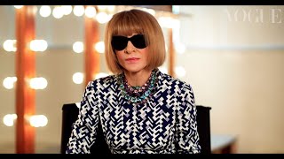 Change Makers: In conversation with Anna Wintour