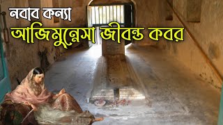 আজিমুন্নেসা বেগমের জীবন্ত কবর _The Grave of Azimunnesa Begum