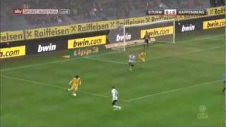 [Bundesliga 2011/12] 14. Runde // SK Sturm Graz 1-0 SV Kapfenberg // 06.11.2011