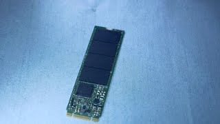 Sandisk Milpitas chip off - próba odzyskania danych z SSD bezpośrednio z kości pamięci.