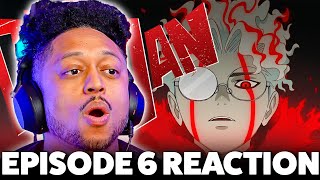 Okarun Sauces up! Dan da Dan Episode 6 REACTION